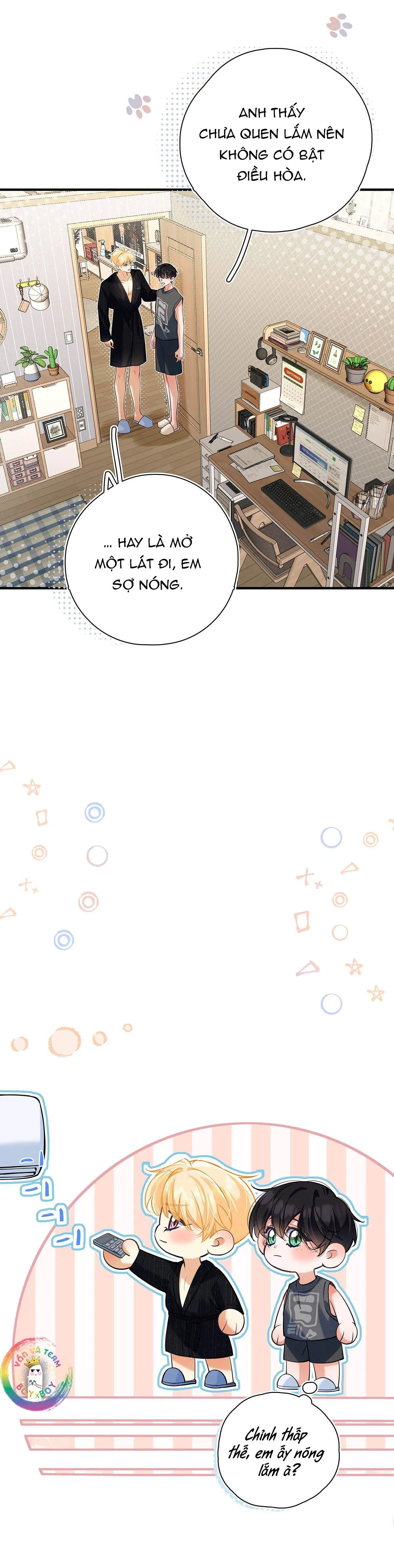 Trở Thành Bạn Trai Từ Con Số 0 Chapter 24 Trang 12