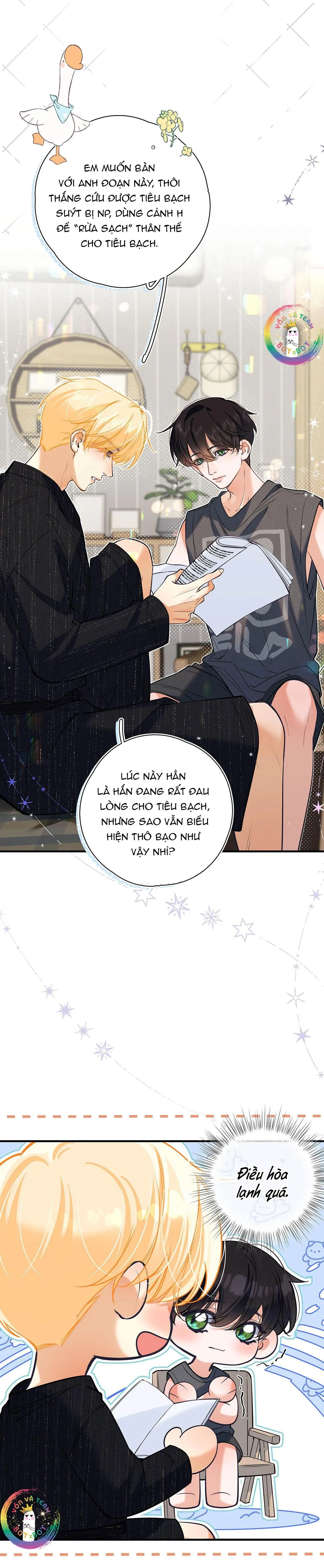 Trở Thành Bạn Trai Từ Con Số 0 Chapter 24 Trang 14