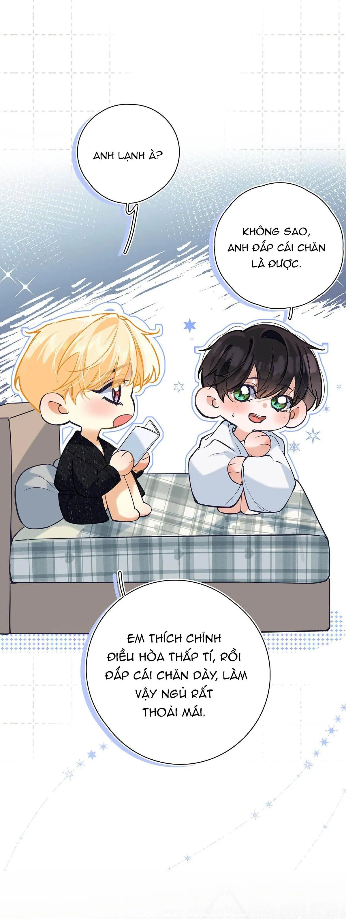 Trở Thành Bạn Trai Từ Con Số 0 Chapter 24 Trang 16