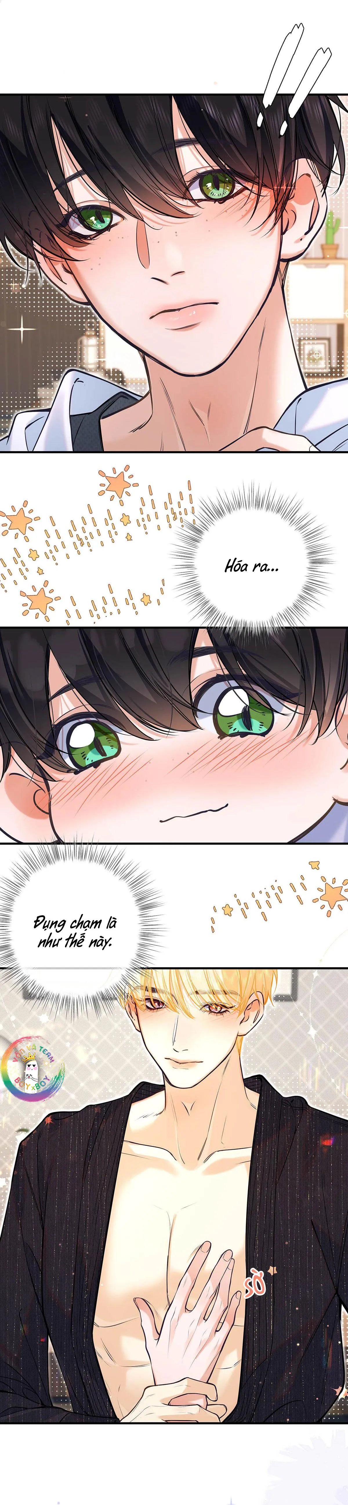 Trở Thành Bạn Trai Từ Con Số 0 Chapter 24 Trang 18