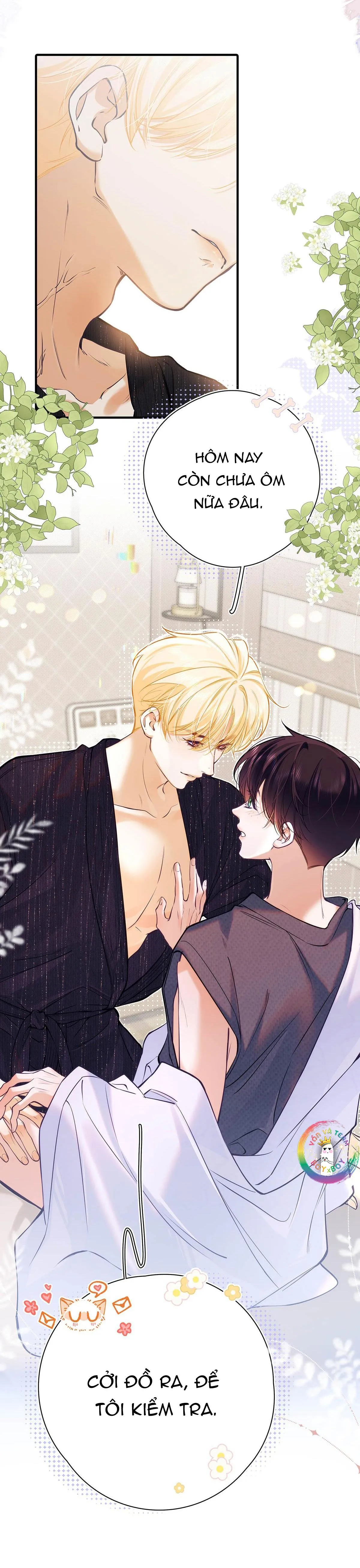 Trở Thành Bạn Trai Từ Con Số 0 Chapter 24 Trang 20