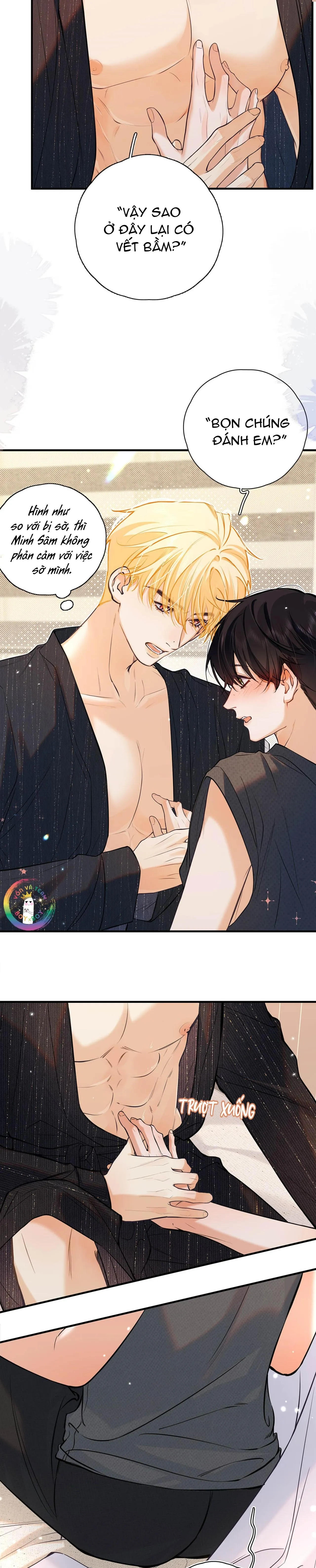 Trở Thành Bạn Trai Từ Con Số 0 Chapter 25 Trang 3