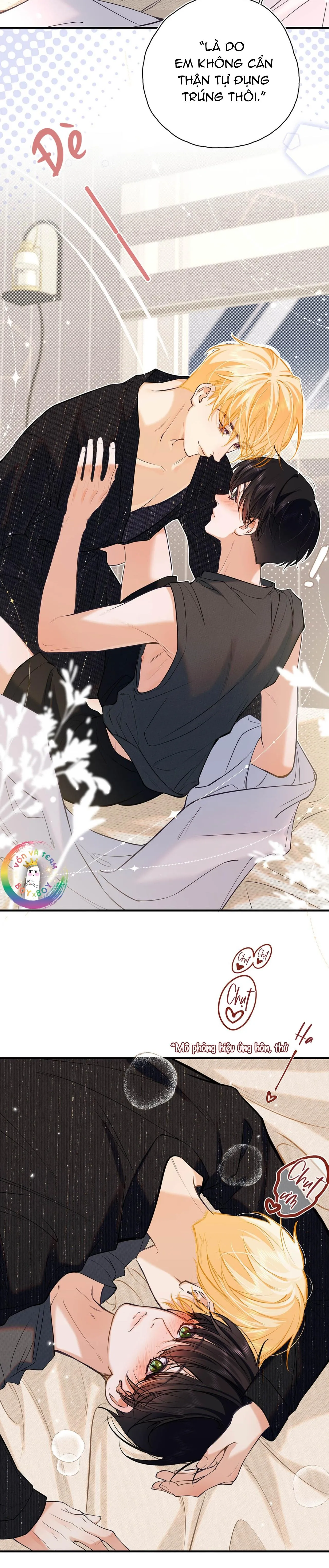 Trở Thành Bạn Trai Từ Con Số 0 Chapter 25 Trang 4