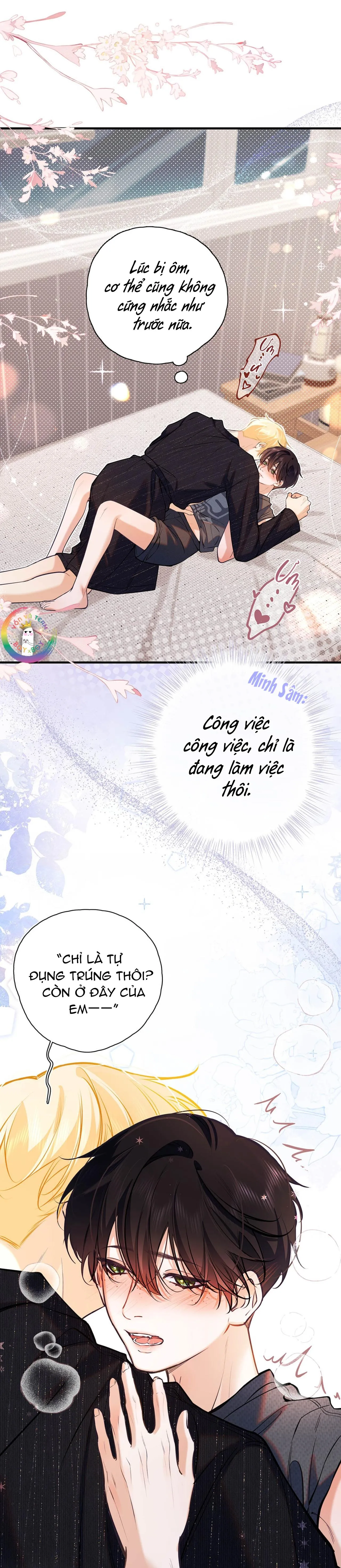 Trở Thành Bạn Trai Từ Con Số 0 Chapter 25 Trang 5