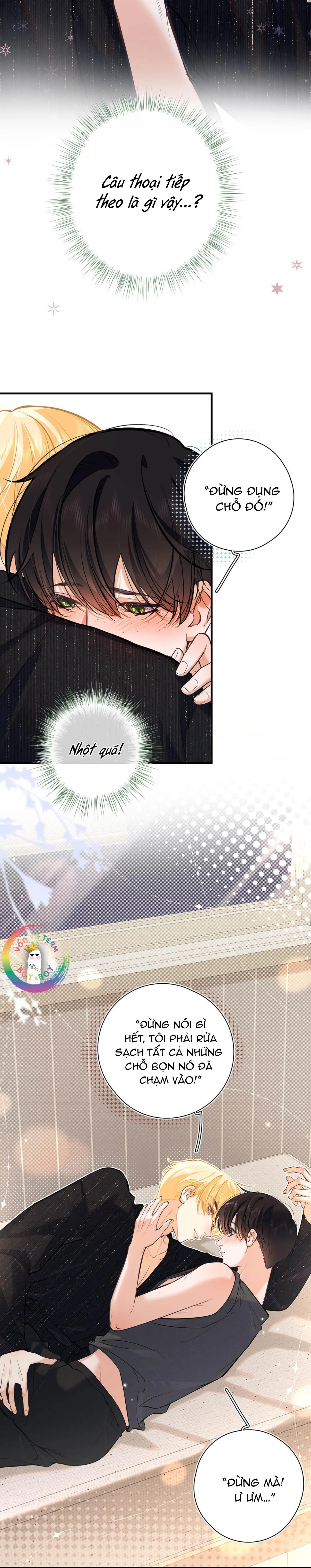 Trở Thành Bạn Trai Từ Con Số 0 Chapter 25 Trang 6