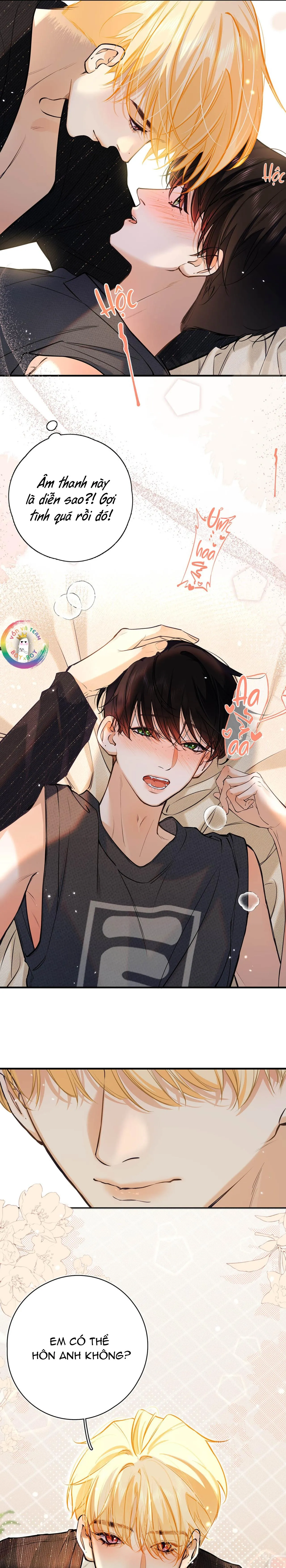 Trở Thành Bạn Trai Từ Con Số 0 Chapter 25 Trang 7