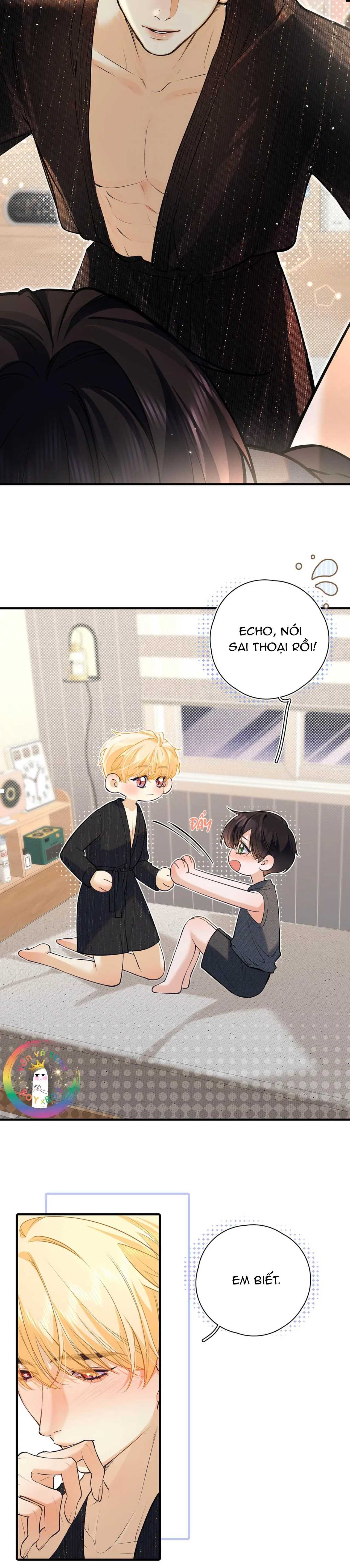 Trở Thành Bạn Trai Từ Con Số 0 Chapter 25 Trang 8