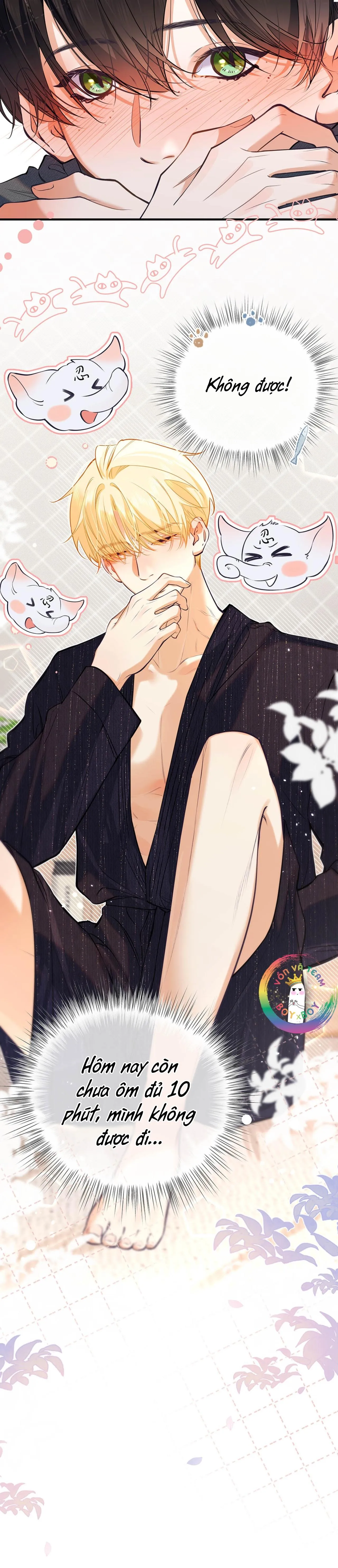 Trở Thành Bạn Trai Từ Con Số 0 Chapter 25 Trang 11