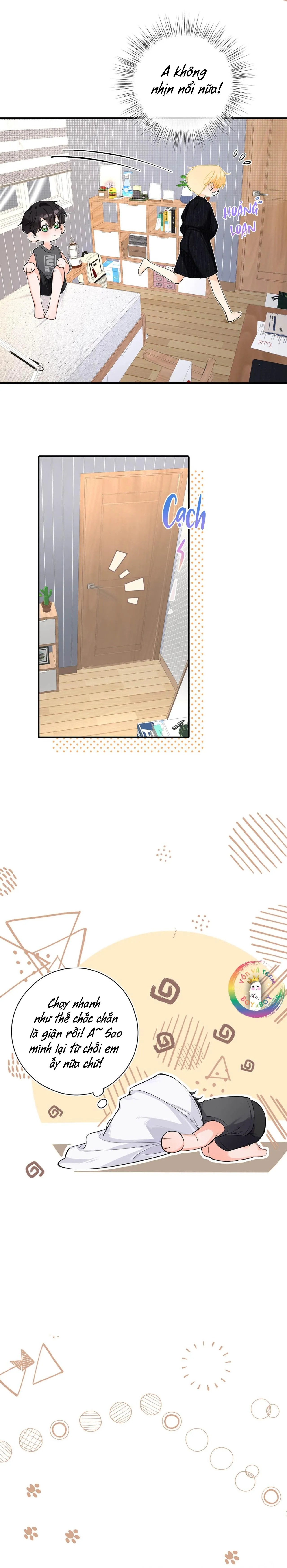 Trở Thành Bạn Trai Từ Con Số 0 Chapter 25 Trang 12
