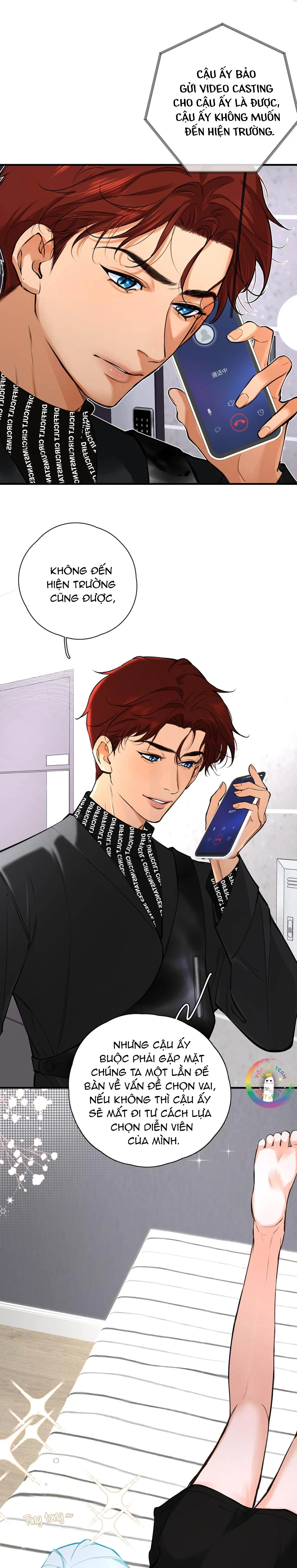 Trở Thành Bạn Trai Từ Con Số 0 Chapter 25 Trang 14