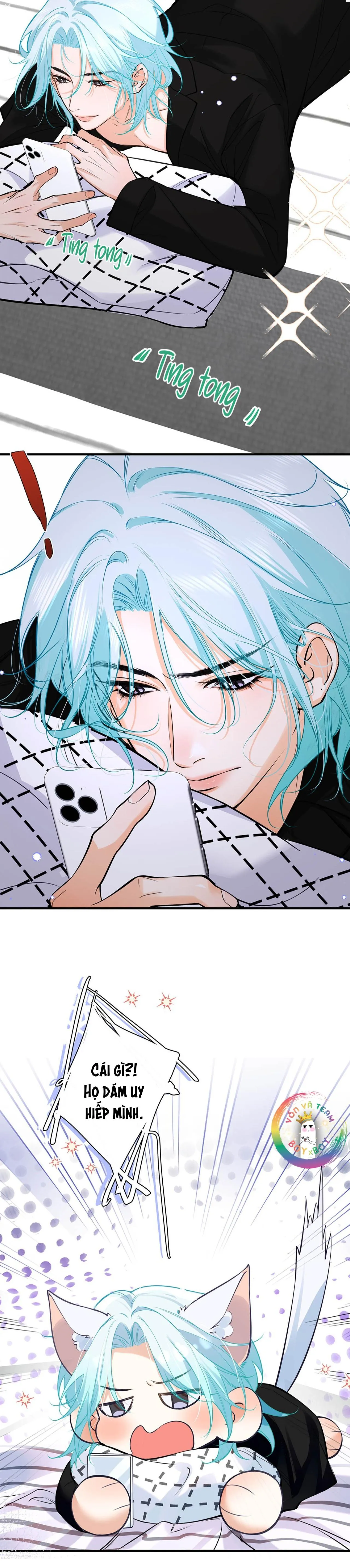 Trở Thành Bạn Trai Từ Con Số 0 Chapter 25 Trang 15