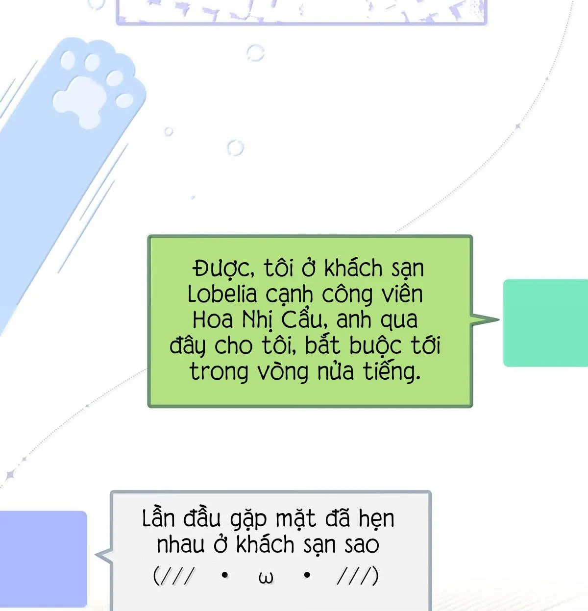 Trở Thành Bạn Trai Từ Con Số 0 Chapter 26 Trang 8