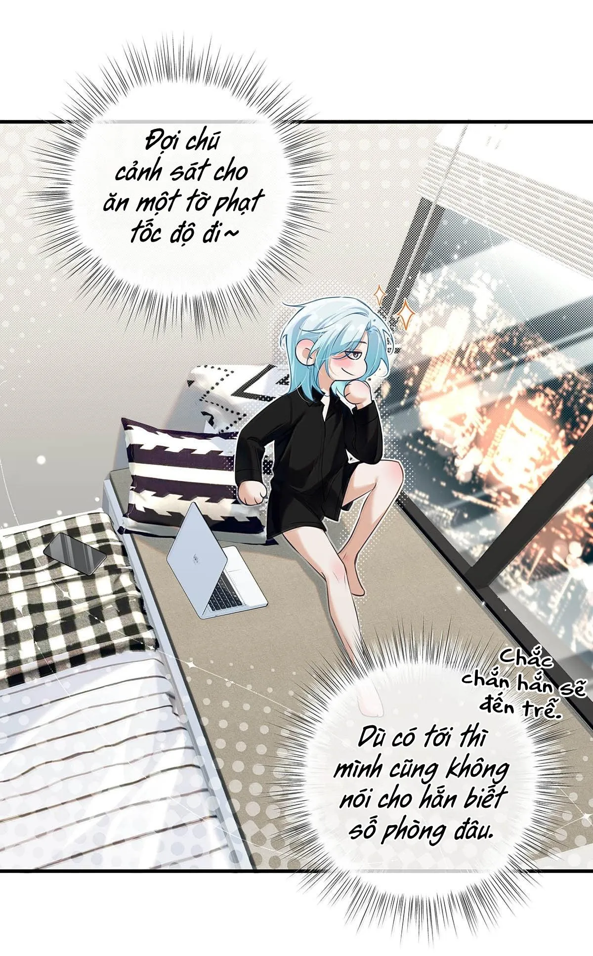 Trở Thành Bạn Trai Từ Con Số 0 Chapter 26 Trang 12