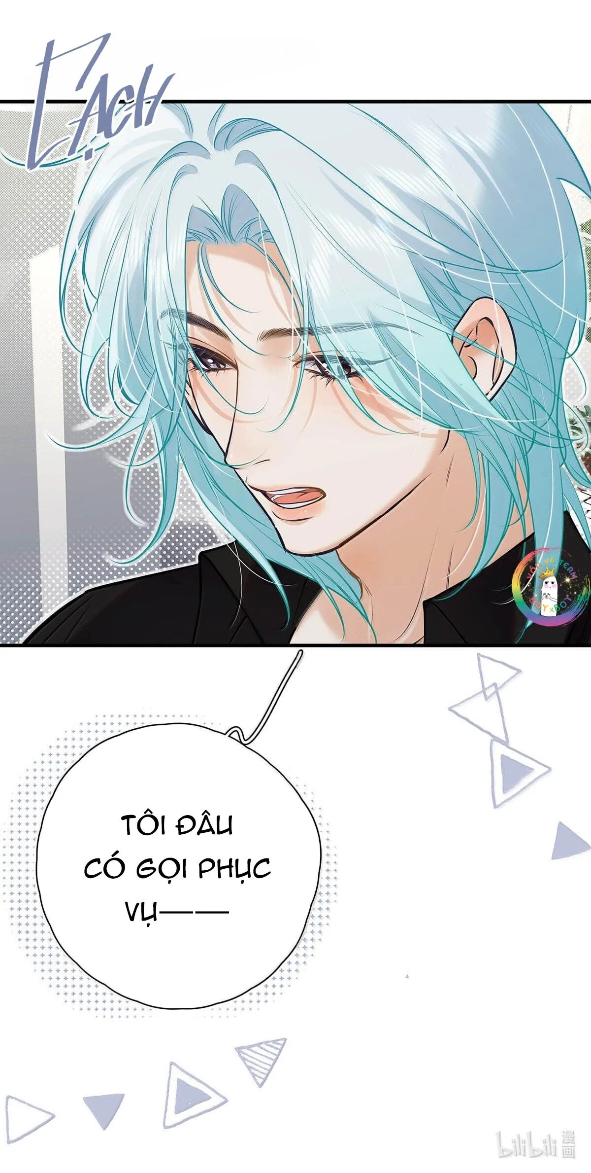 Trở Thành Bạn Trai Từ Con Số 0 Chapter 26 Trang 19