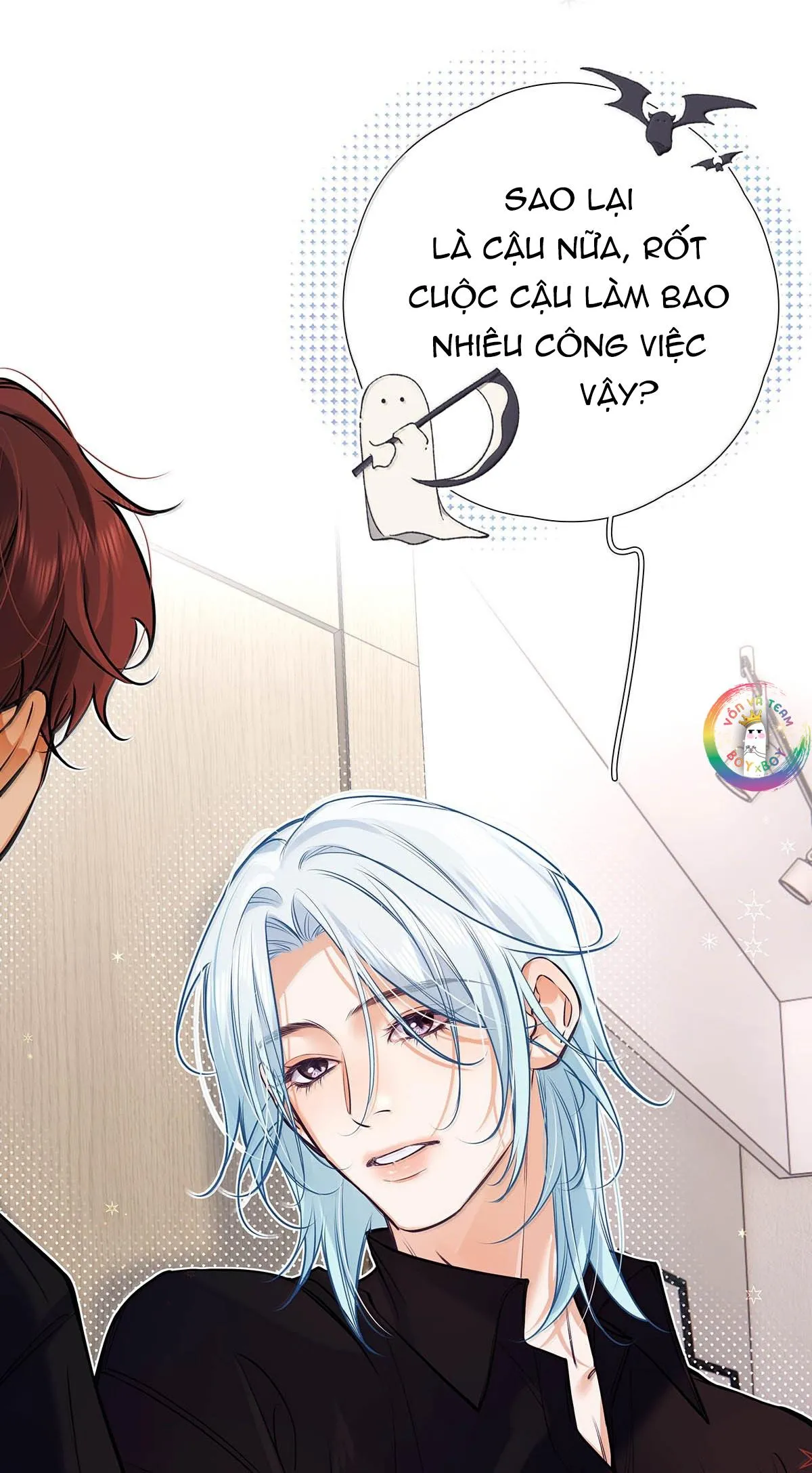 Trở Thành Bạn Trai Từ Con Số 0 Chapter 26 Trang 23