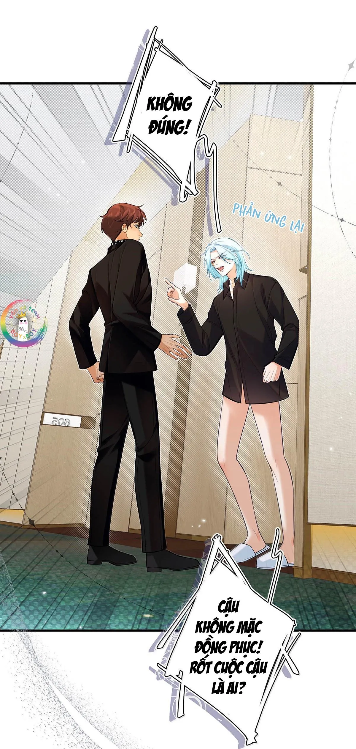 Trở Thành Bạn Trai Từ Con Số 0 Chapter 26 Trang 26