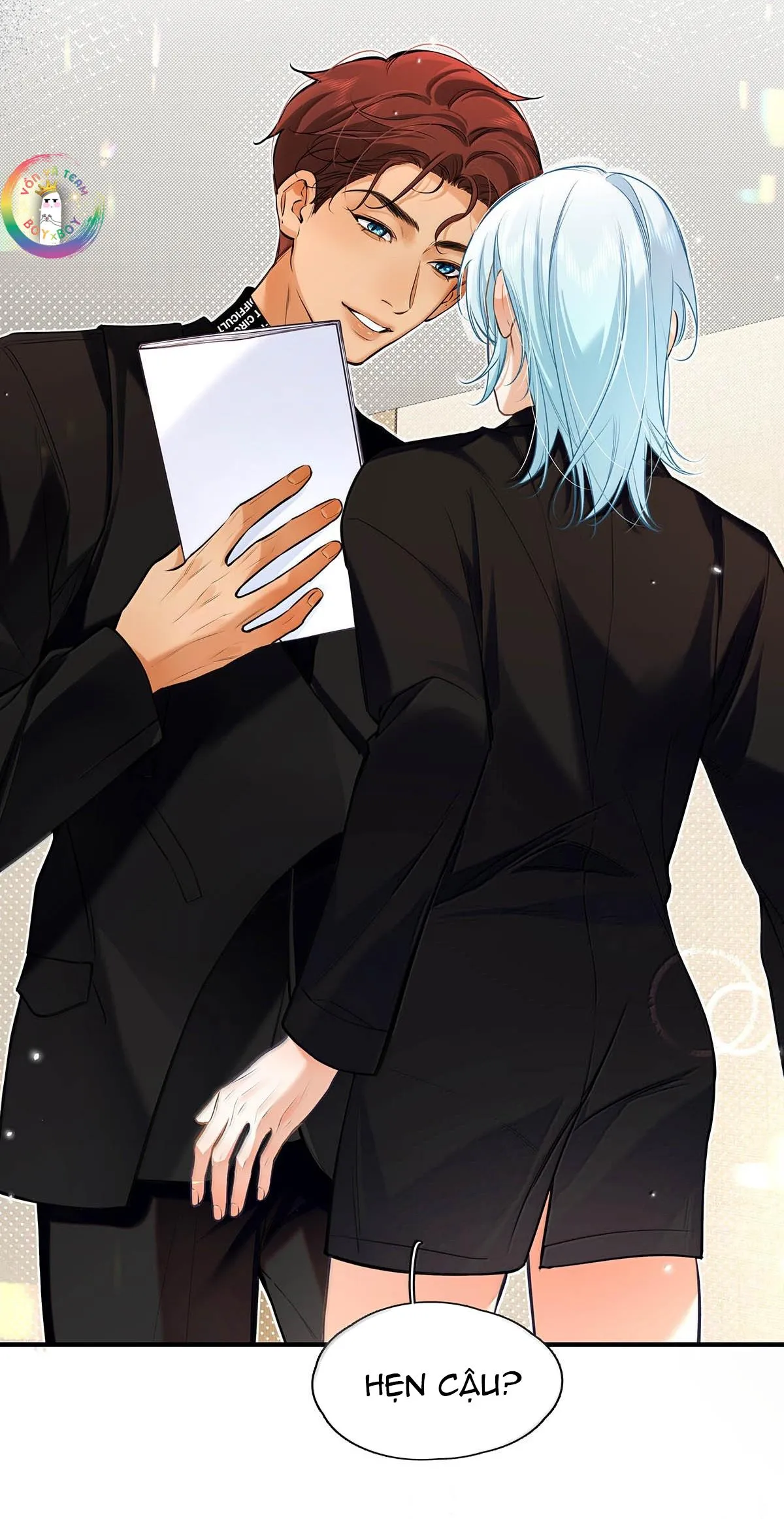 Trở Thành Bạn Trai Từ Con Số 0 Chapter 26 Trang 28