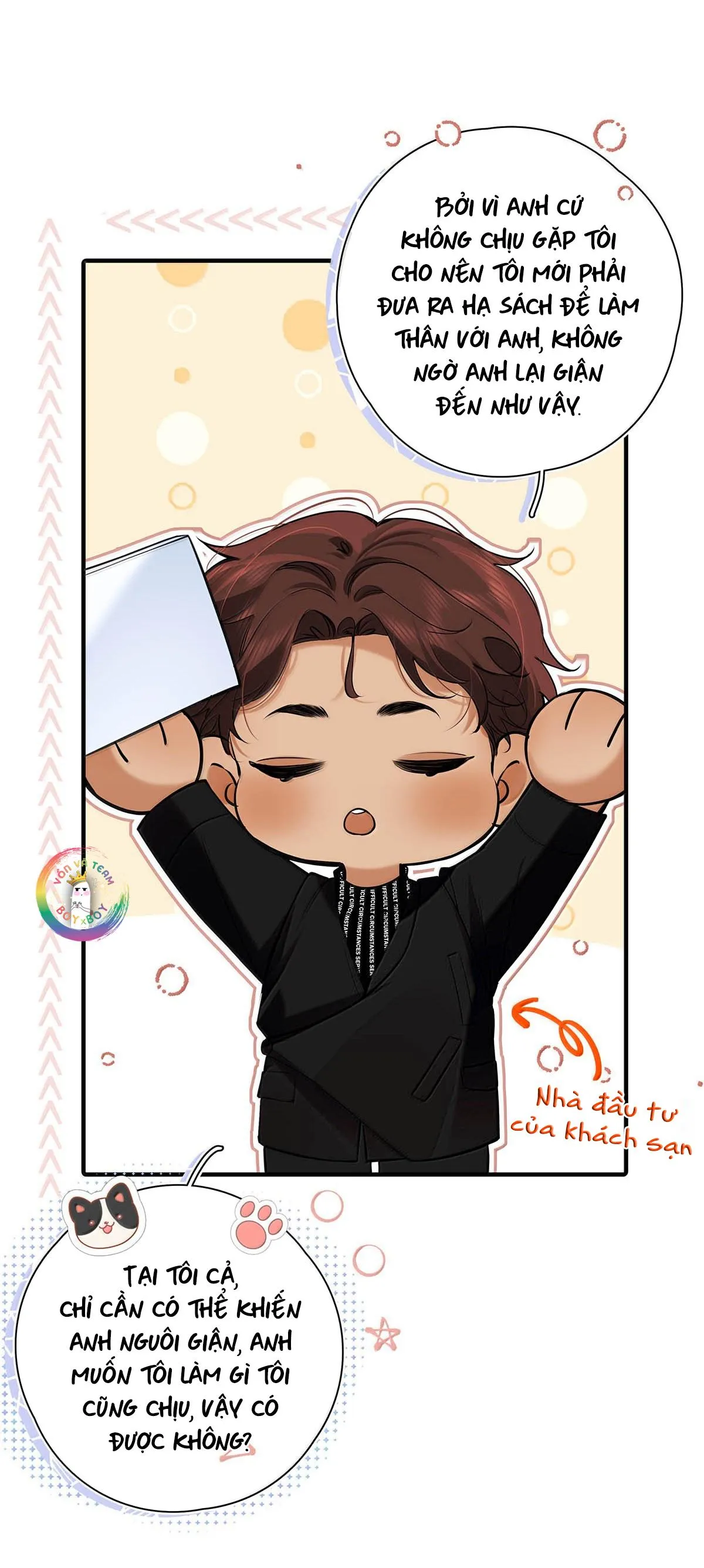 Trở Thành Bạn Trai Từ Con Số 0 Chapter 26 Trang 32