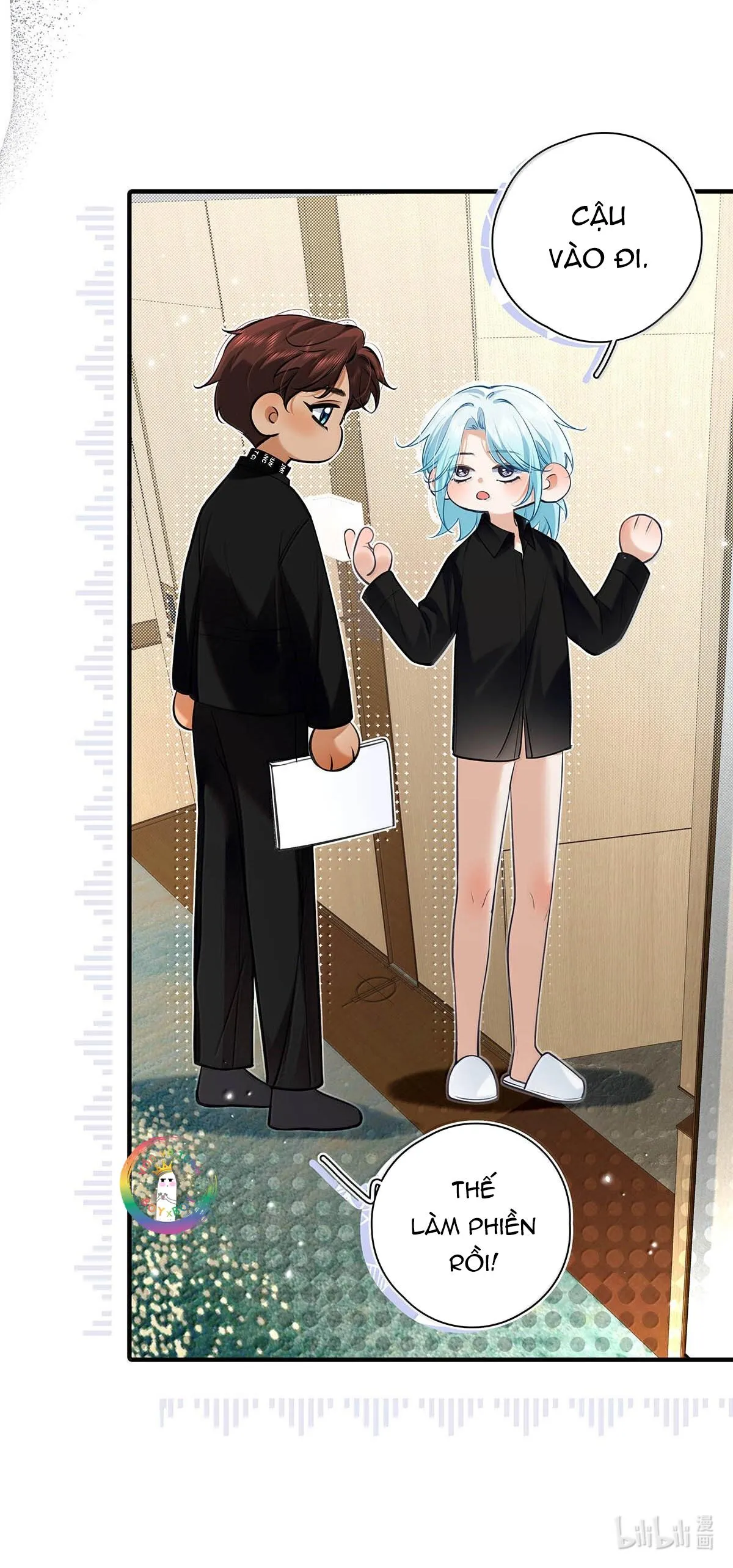 Trở Thành Bạn Trai Từ Con Số 0 Chapter 26 Trang 38