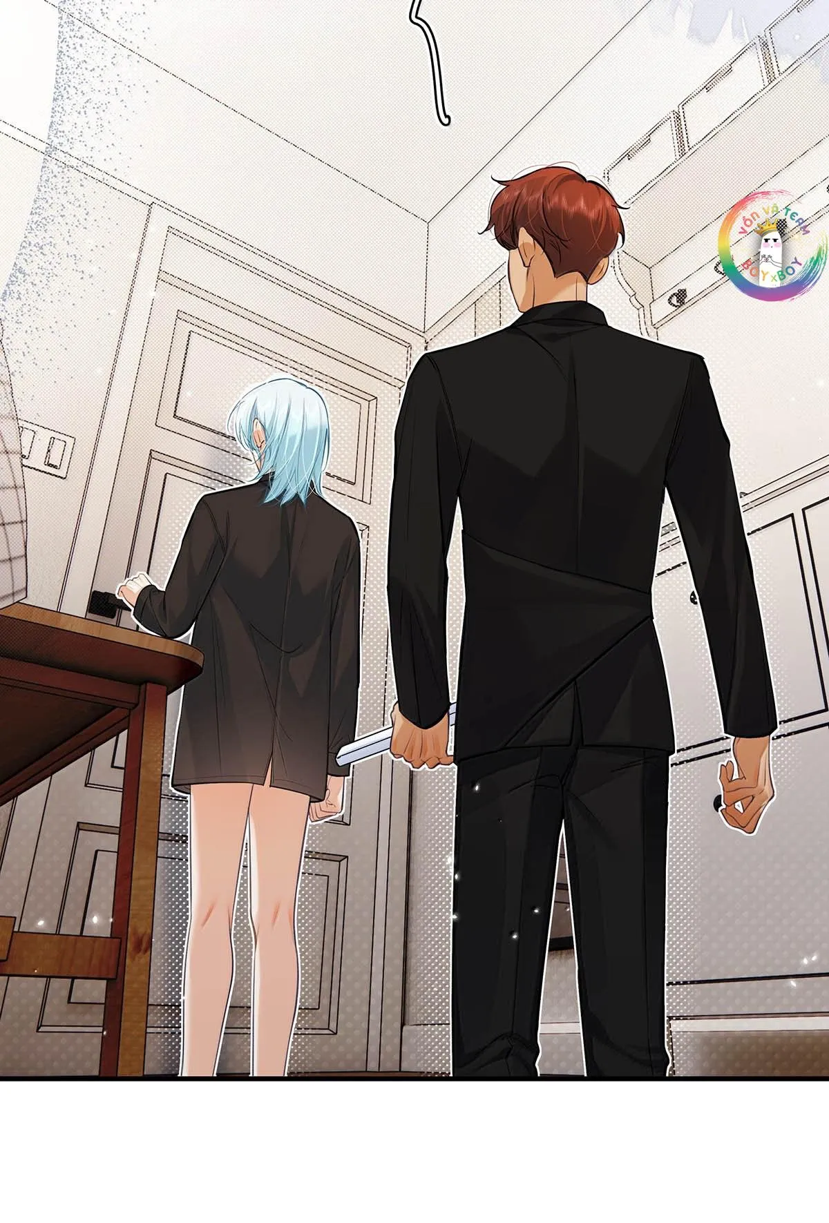 Trở Thành Bạn Trai Từ Con Số 0 Chapter 26 Trang 41