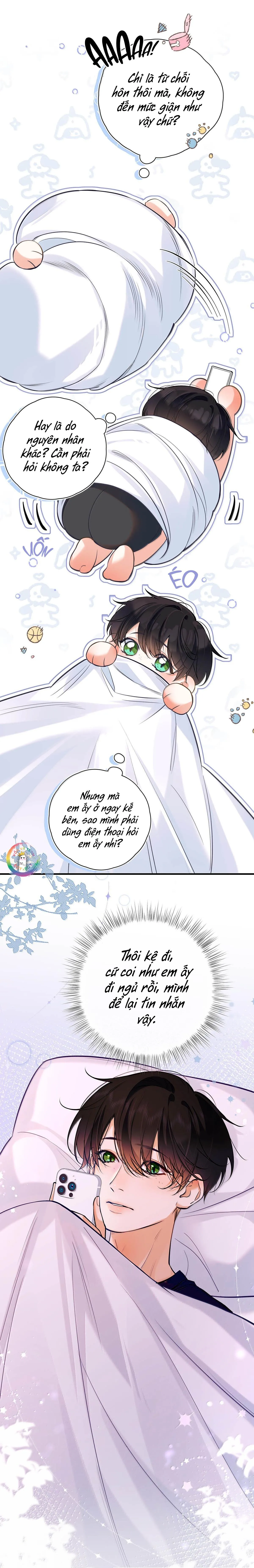 Trở Thành Bạn Trai Từ Con Số 0 Chapter 26 Trang 47