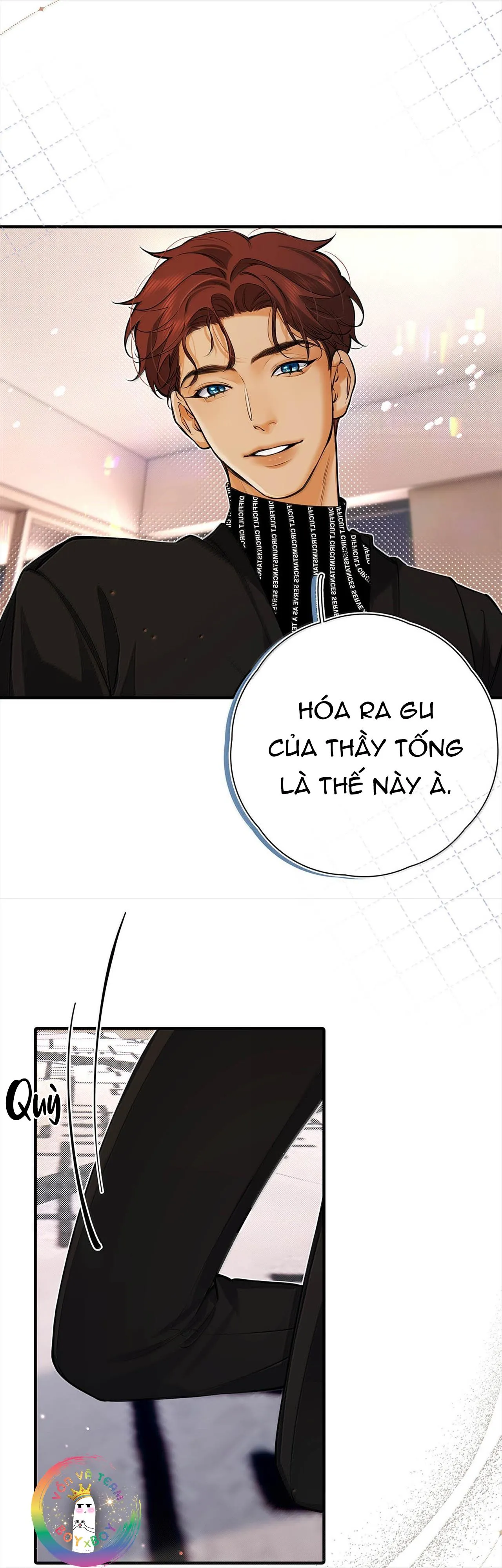 Trở Thành Bạn Trai Từ Con Số 0 Chapter 27 Trang 3