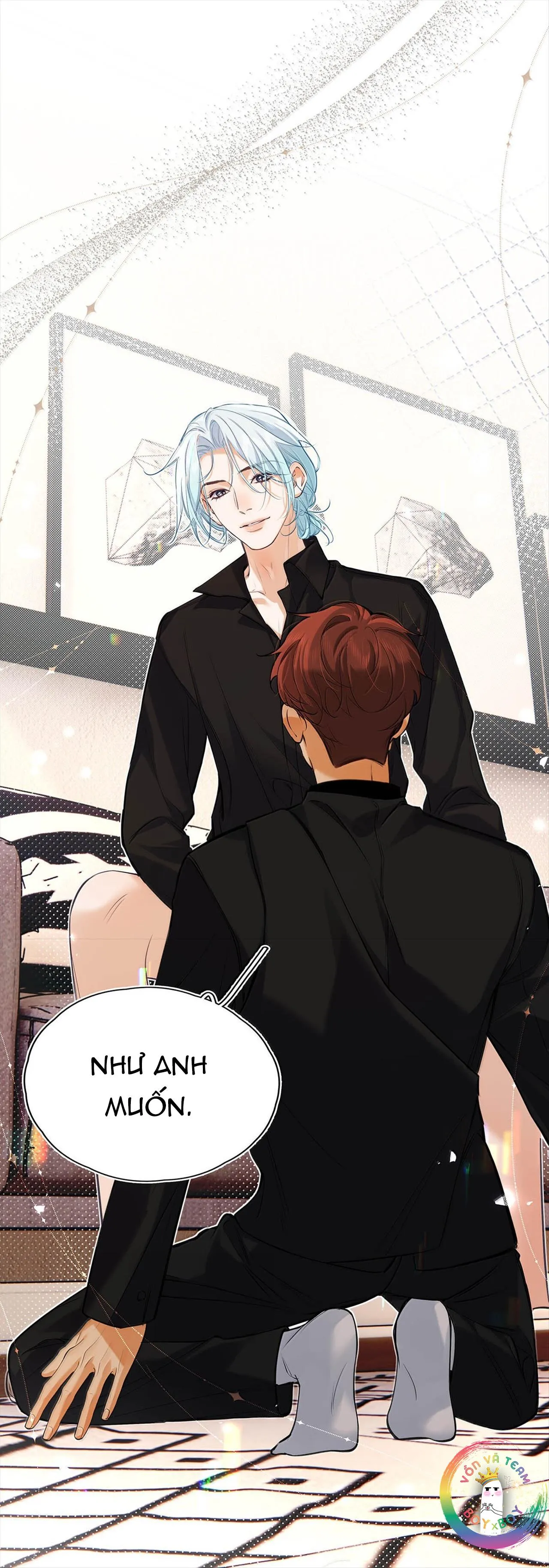 Trở Thành Bạn Trai Từ Con Số 0 Chapter 27 Trang 4