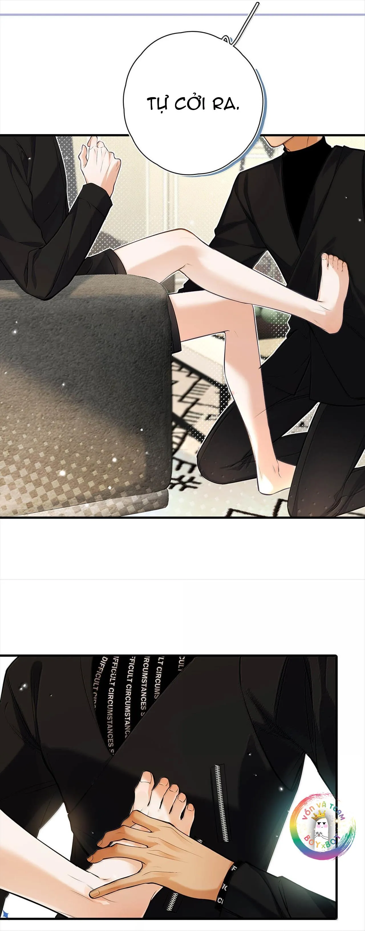 Trở Thành Bạn Trai Từ Con Số 0 Chapter 27 Trang 6