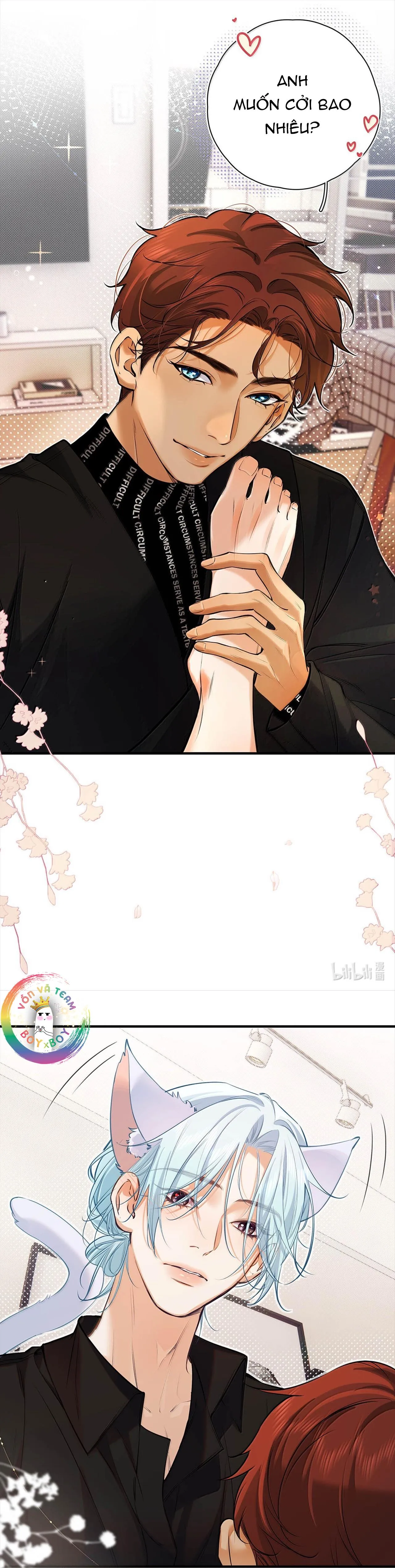 Trở Thành Bạn Trai Từ Con Số 0 Chapter 27 Trang 7