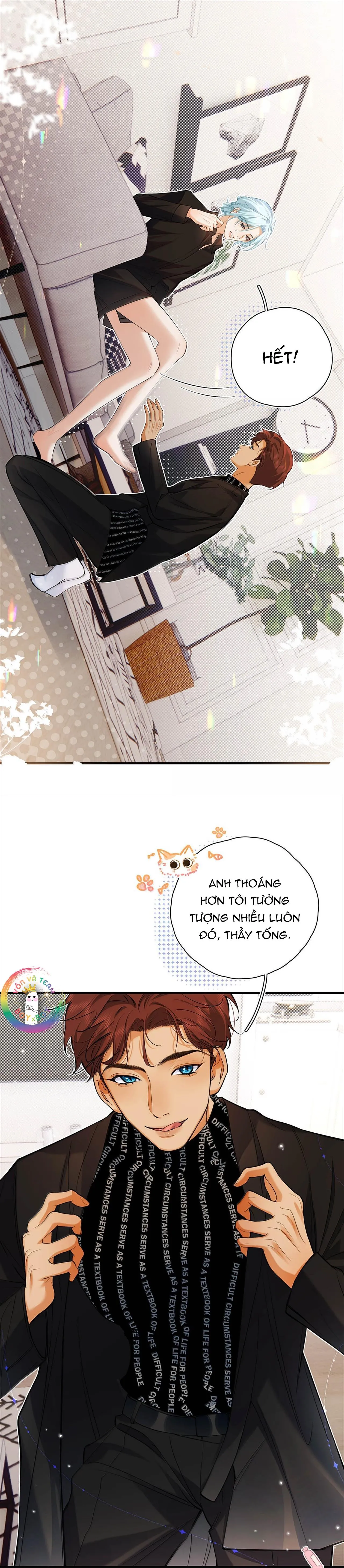 Trở Thành Bạn Trai Từ Con Số 0 Chapter 27 Trang 8