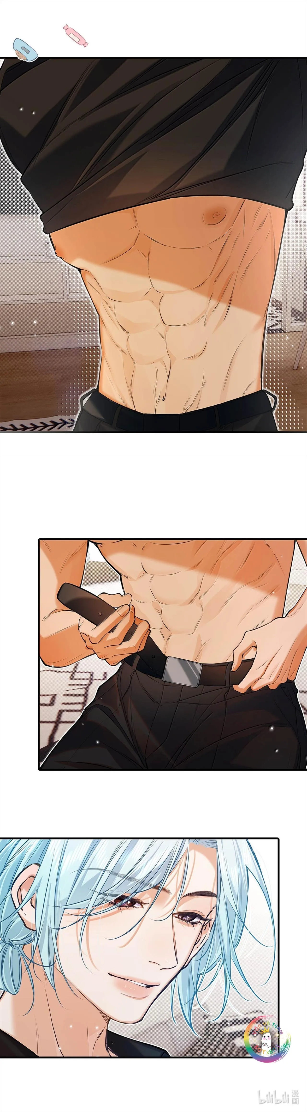 Trở Thành Bạn Trai Từ Con Số 0 Chapter 27 Trang 9