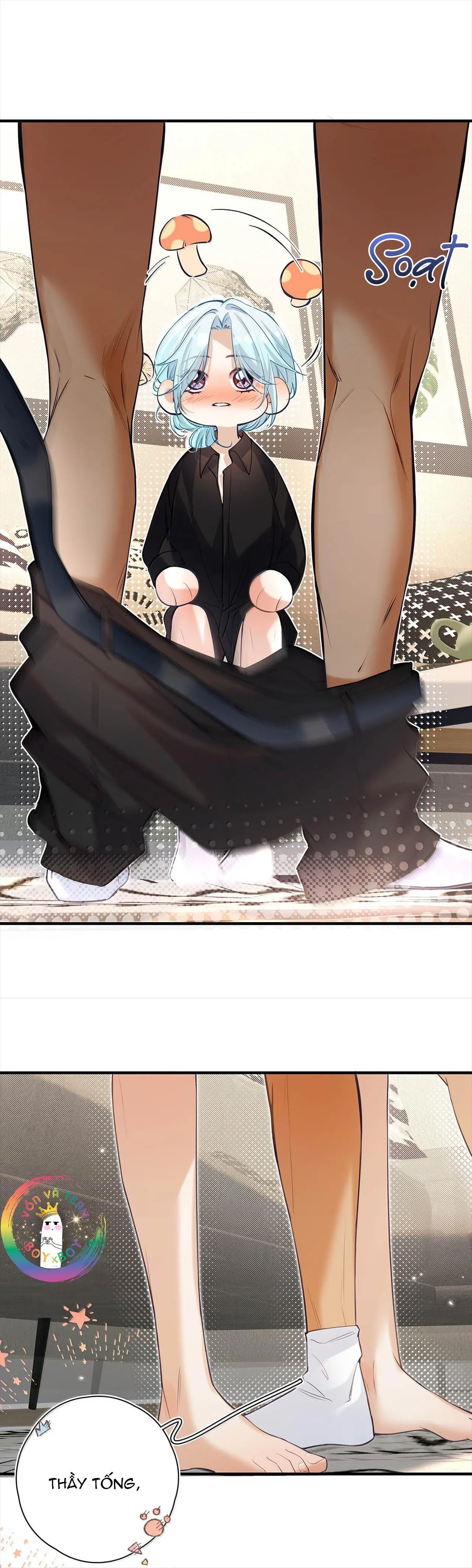 Trở Thành Bạn Trai Từ Con Số 0 Chapter 27 Trang 10