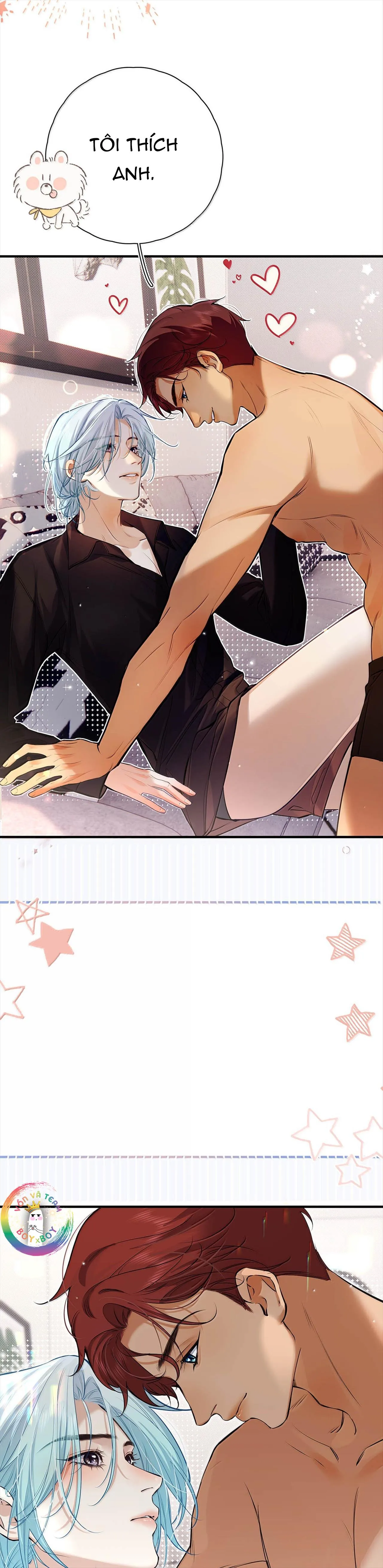 Trở Thành Bạn Trai Từ Con Số 0 Chapter 27 Trang 11