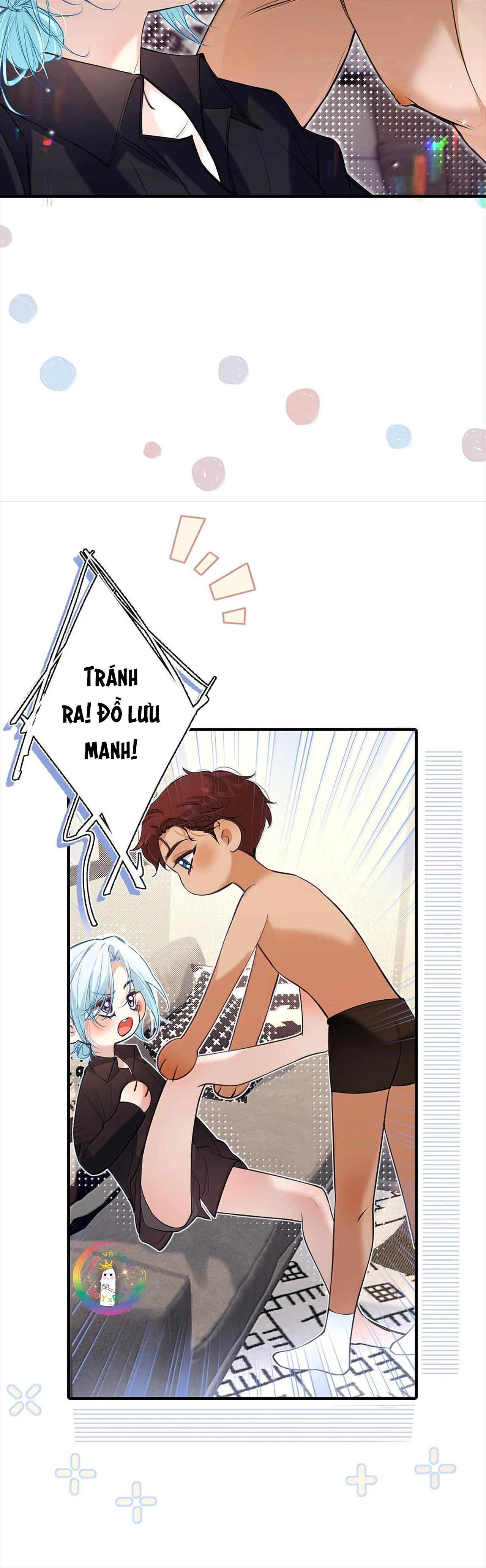 Trở Thành Bạn Trai Từ Con Số 0 Chapter 27 Trang 12