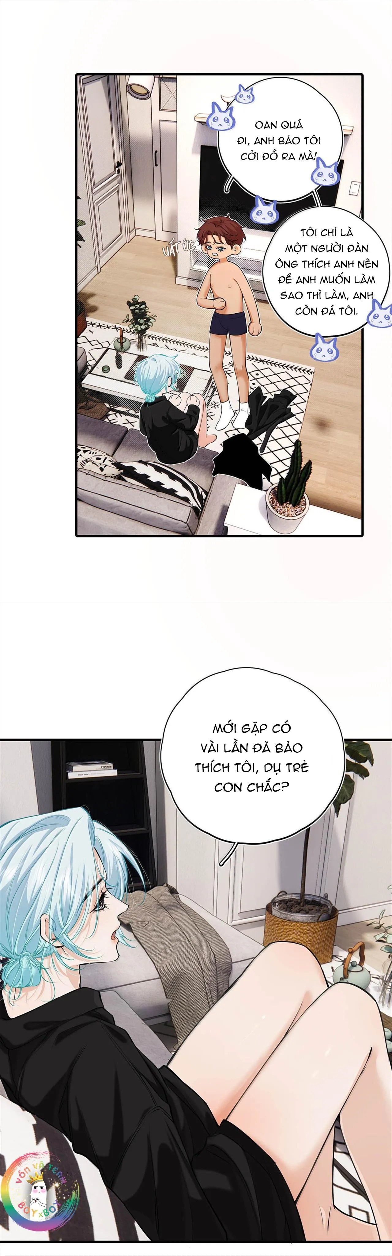 Trở Thành Bạn Trai Từ Con Số 0 Chapter 27 Trang 13