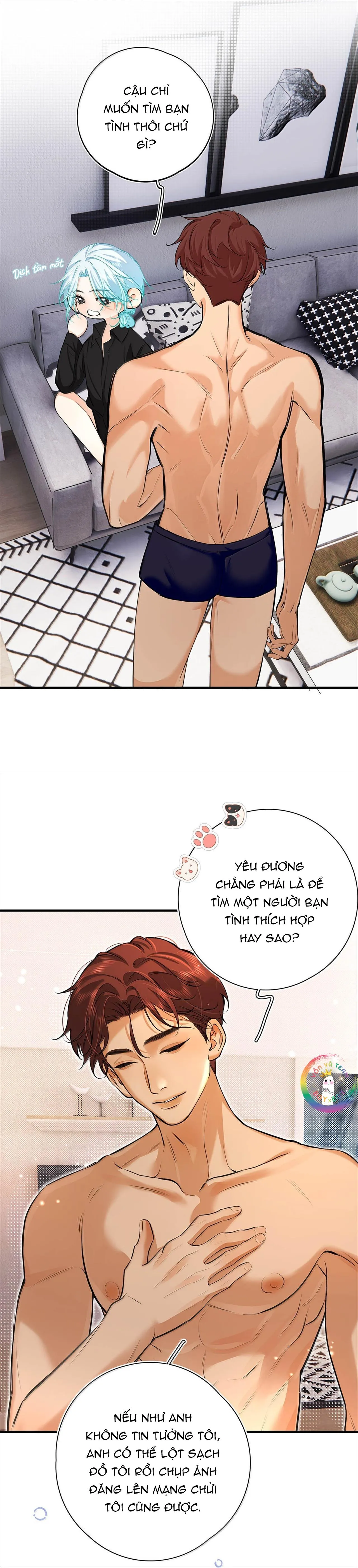 Trở Thành Bạn Trai Từ Con Số 0 Chapter 27 Trang 15