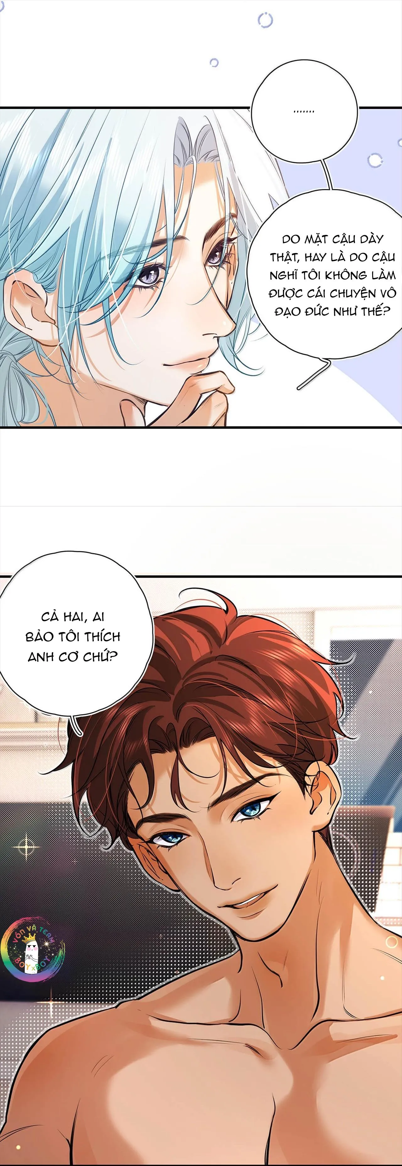 Trở Thành Bạn Trai Từ Con Số 0 Chapter 27 Trang 16