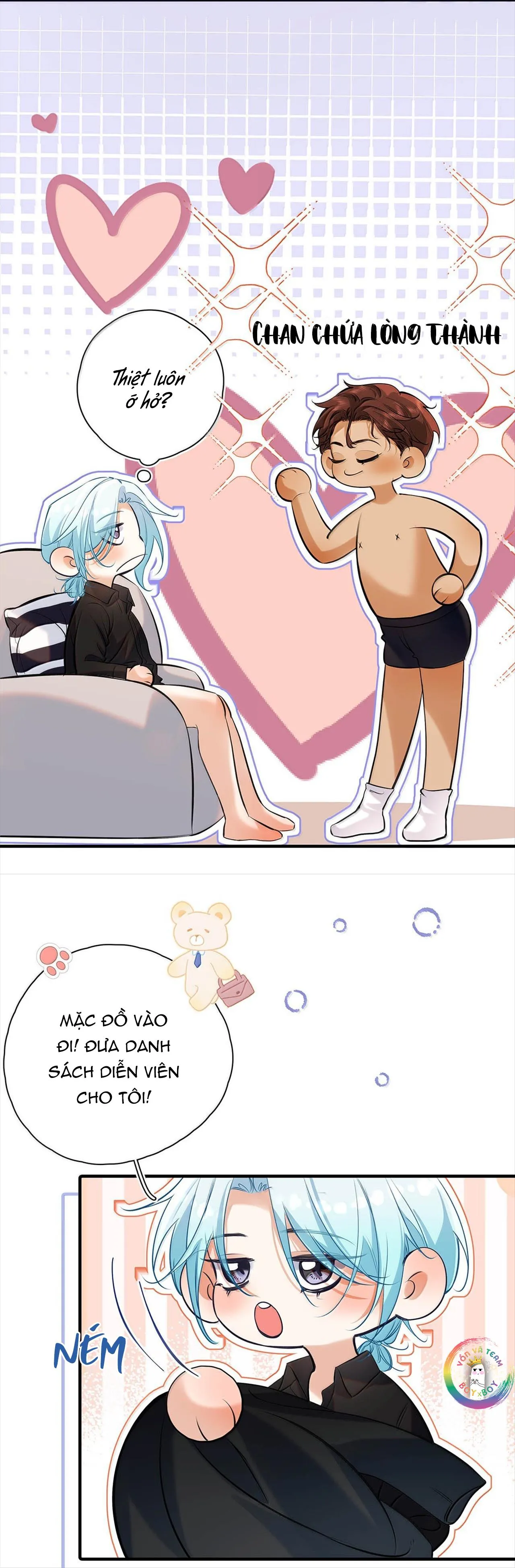 Trở Thành Bạn Trai Từ Con Số 0 Chapter 27 Trang 17