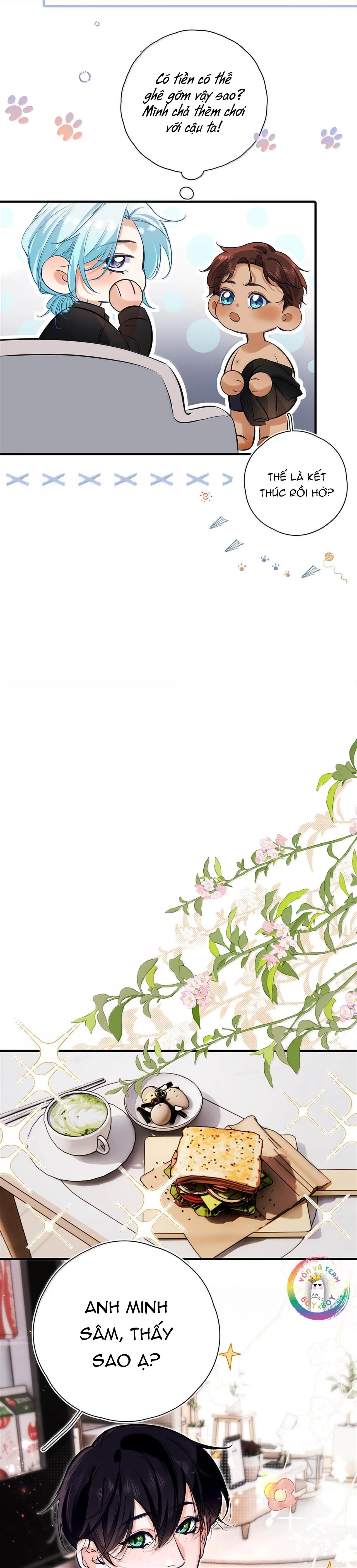 Trở Thành Bạn Trai Từ Con Số 0 Chapter 27 Trang 18