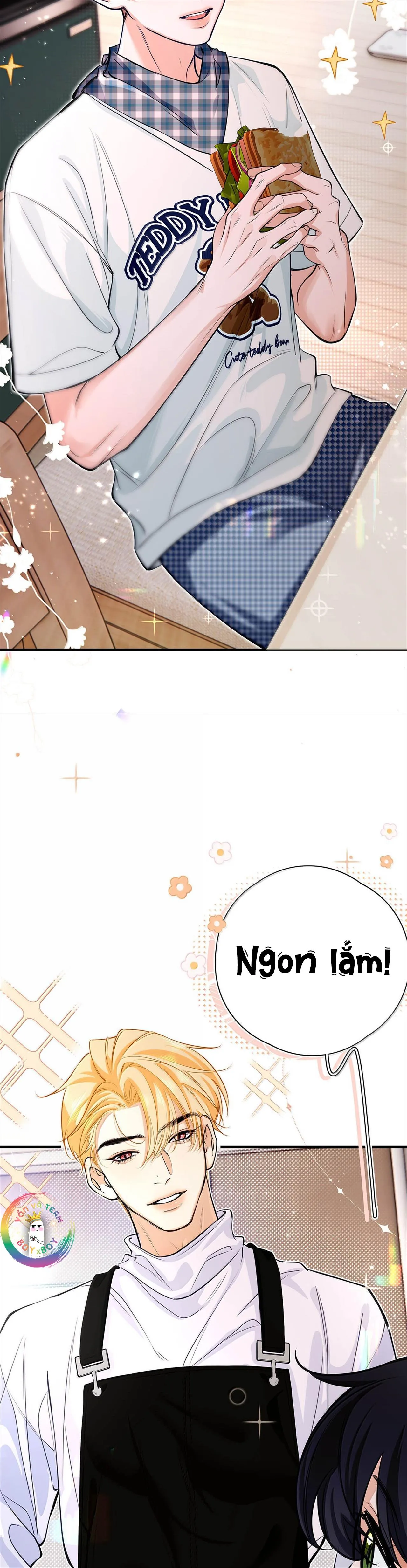 Trở Thành Bạn Trai Từ Con Số 0 Chapter 27 Trang 19