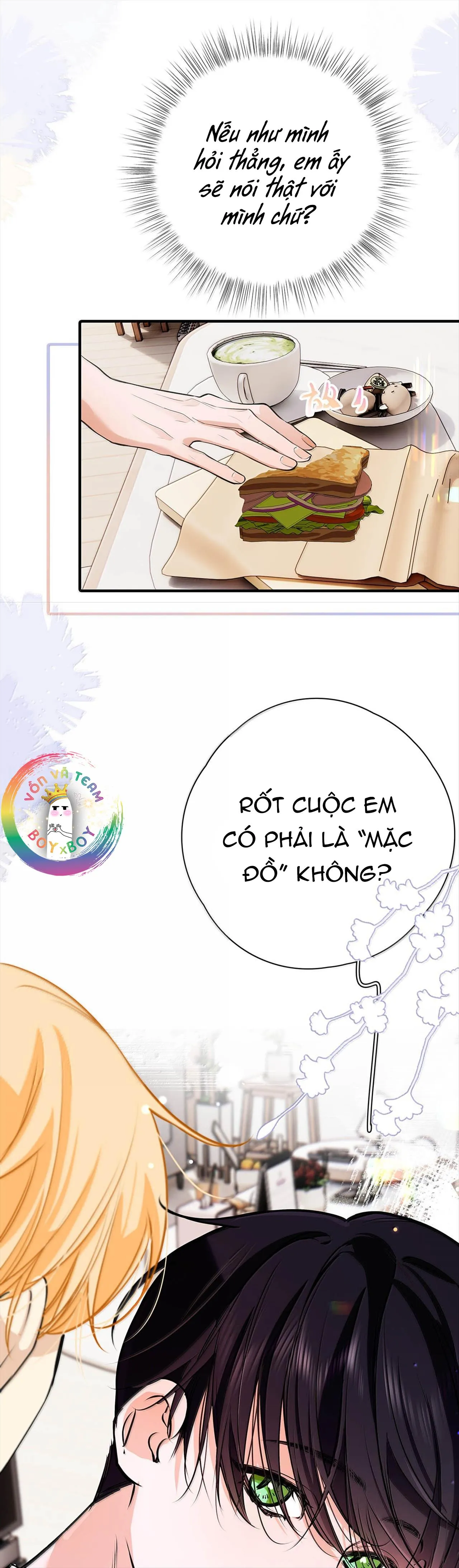 Trở Thành Bạn Trai Từ Con Số 0 Chapter 27 Trang 24