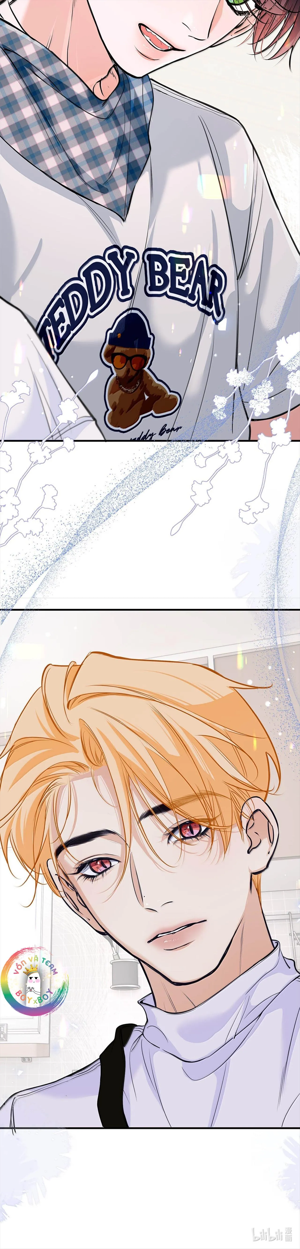 Trở Thành Bạn Trai Từ Con Số 0 Chapter 27 Trang 25