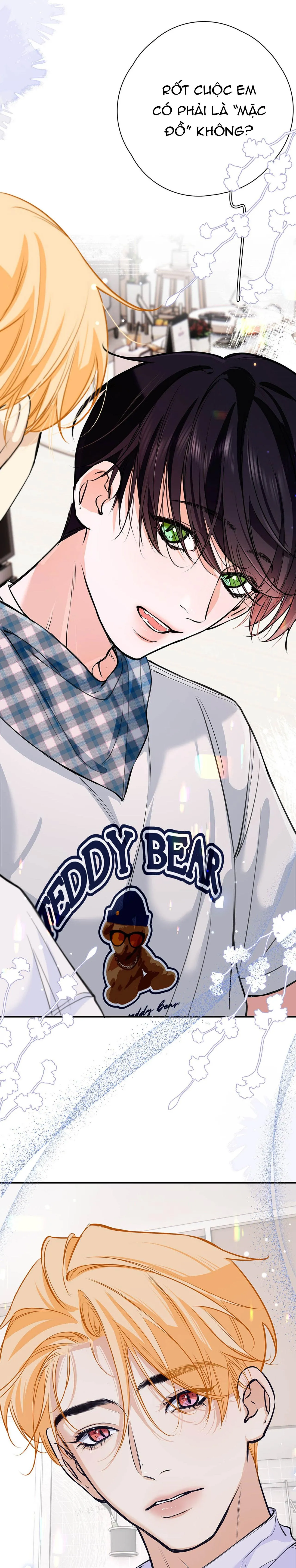 Trở Thành Bạn Trai Từ Con Số 0 Chapter 28 Trang 3