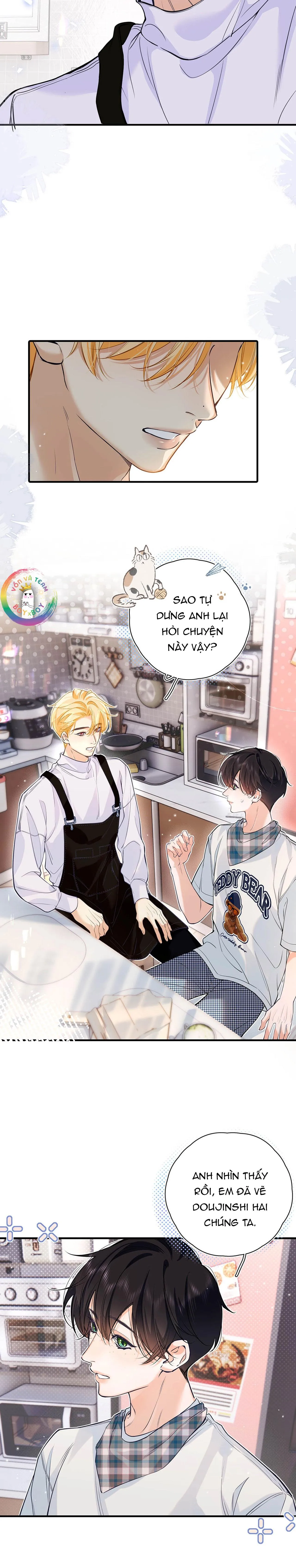 Trở Thành Bạn Trai Từ Con Số 0 Chapter 28 Trang 4