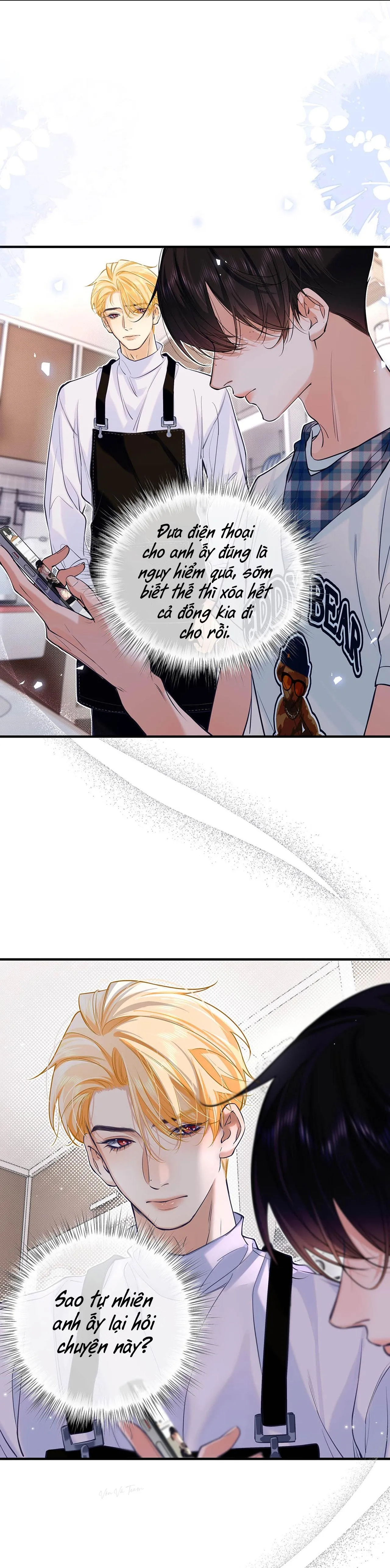 Trở Thành Bạn Trai Từ Con Số 0 Chapter 28 Trang 7