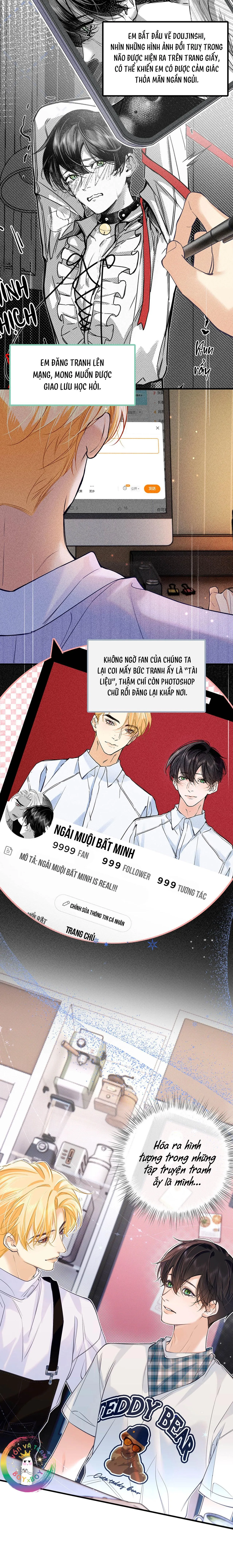 Trở Thành Bạn Trai Từ Con Số 0 Chapter 28 Trang 12