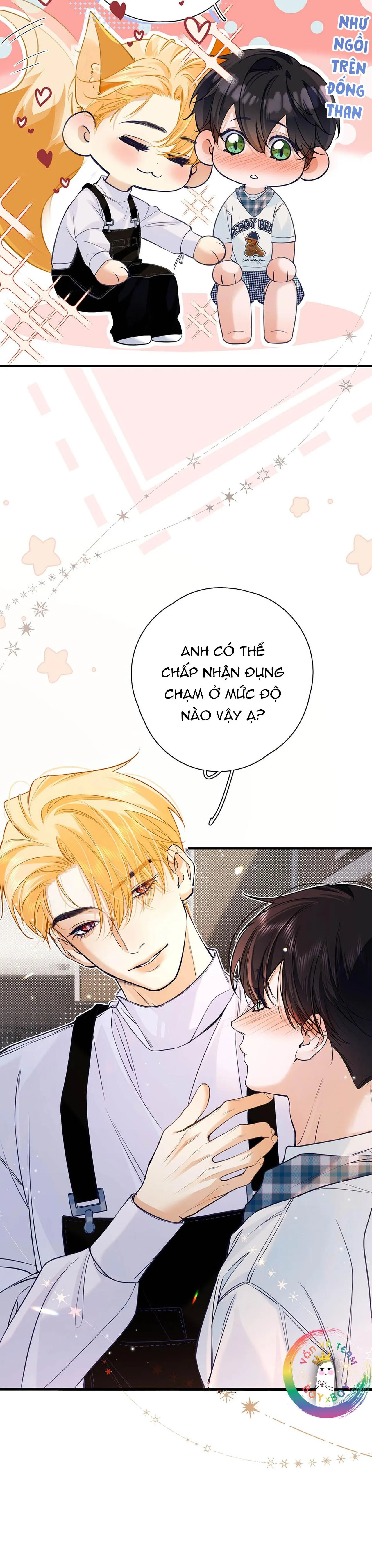 Trở Thành Bạn Trai Từ Con Số 0 Chapter 28 Trang 16