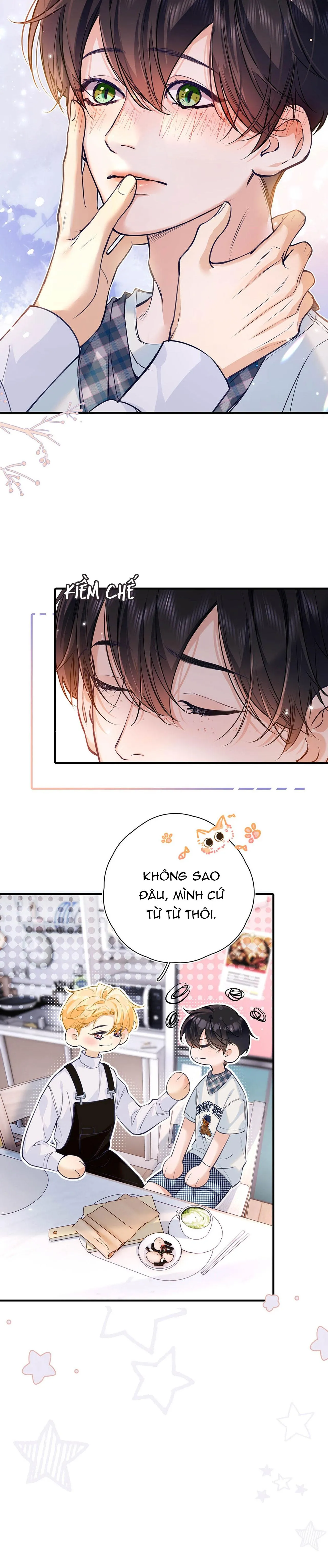 Trở Thành Bạn Trai Từ Con Số 0 Chapter 28 Trang 18