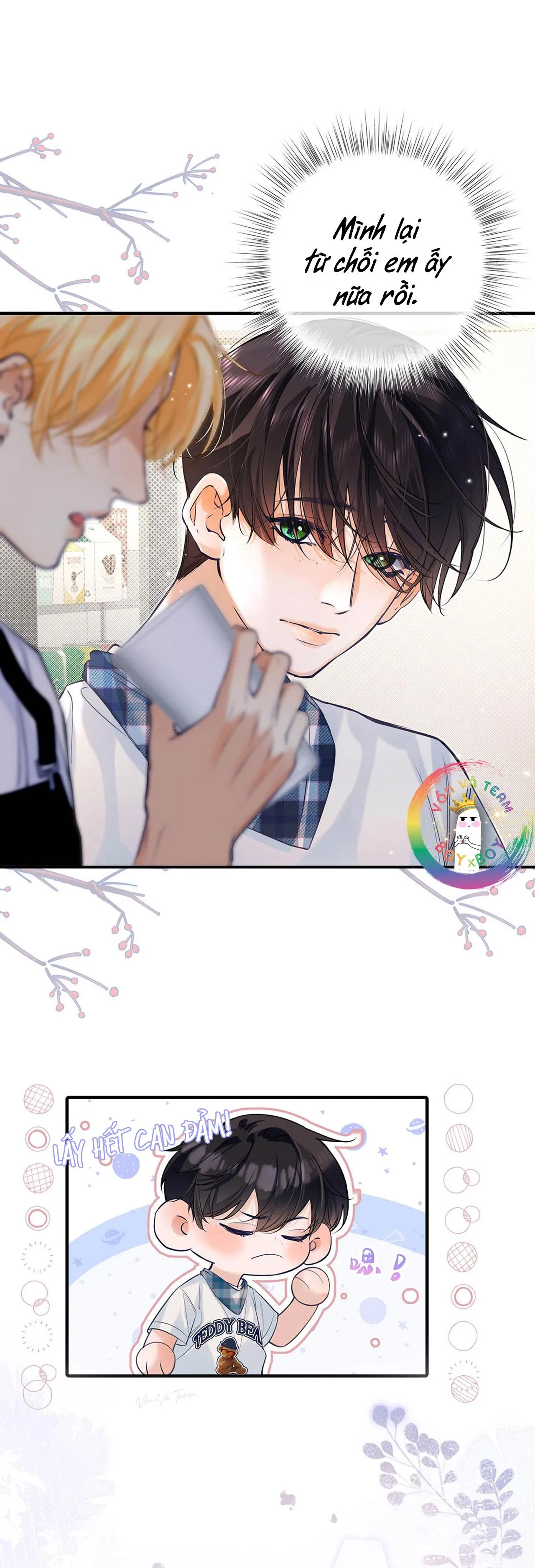 Trở Thành Bạn Trai Từ Con Số 0 Chapter 28 Trang 19