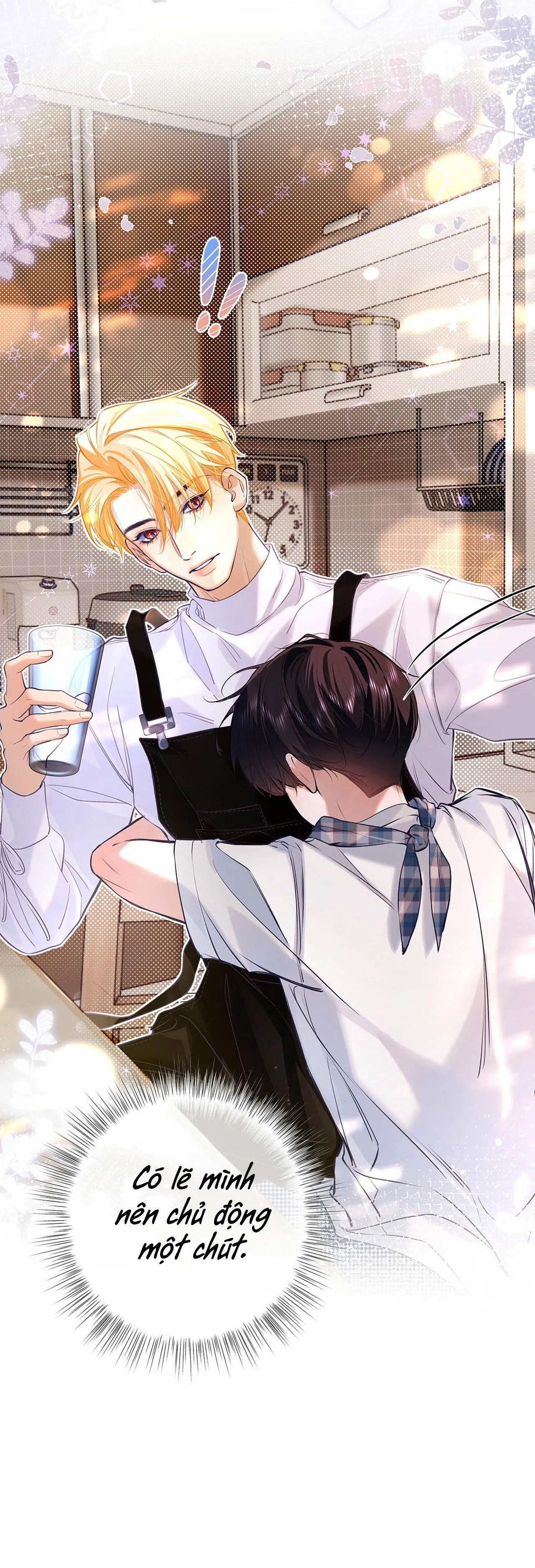 Trở Thành Bạn Trai Từ Con Số 0 Chapter 28 Trang 20